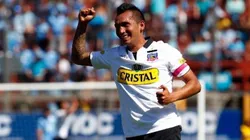 Toro fue fundamental en el último triunfo albo ante la UC en el Santa Laura.