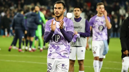 Gabriel Suazo fue titular en derrota de su equipo en Francia