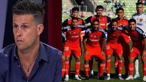 Rivarola cree que es la chance perfecta para que la U saque las garras.