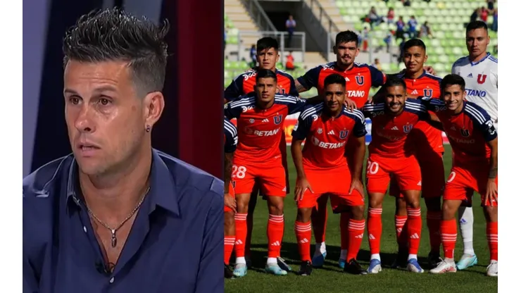 Rivarola cree que es la chance perfecta para que la U saque las garras.