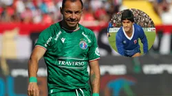 Héctor Chico Hoffens recuerda cuando la U lo regaló a Audax Italiano y se pone en los zapatos de Marcelo Díaz