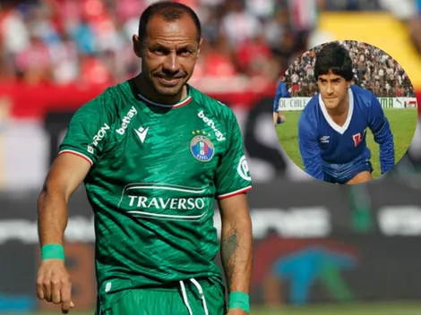 Chico Hoffens entiende a Marcelo Díaz y recuerda cuando la U lo desechó