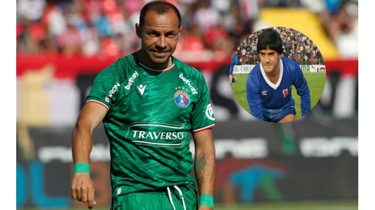 Héctor Chico Hoffens recuerda cuando la U lo regaló a Audax Italiano y se pone en los zapatos de Marcelo Díaz