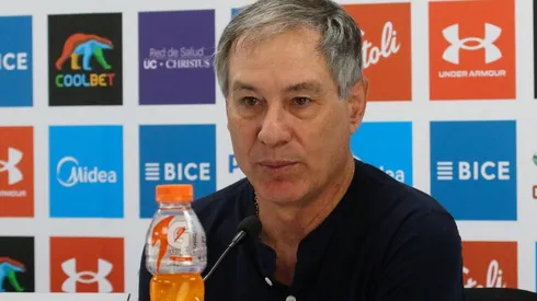 Ariel Holan alzó la voz por el tema Independiente en el que estuvo en la polémica.