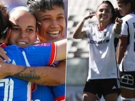 Así se jugará la Fecha 3 del Campeonato Nacional Femenino