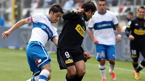 Ex albo asegura que le tiene más cariño a la UC.