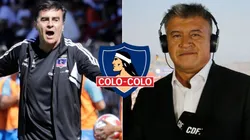 Gustavo Quinteros habló sobre la situación de Claudio Borghi y sus dirigidos