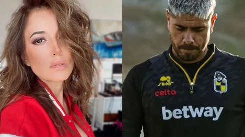 Yamila Reyna y Mono Sánchez.