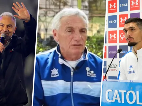 Histórico de la UC se cuadra con Olmos en su disputa con Dituro