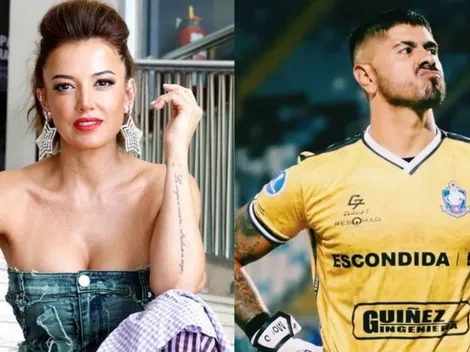 Yamila cuenta cómo reaccionó Mono Sánchez ante filtración de chats hot