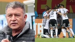 Bichi Borghí acusó feroz ninguneada del plantel albo.