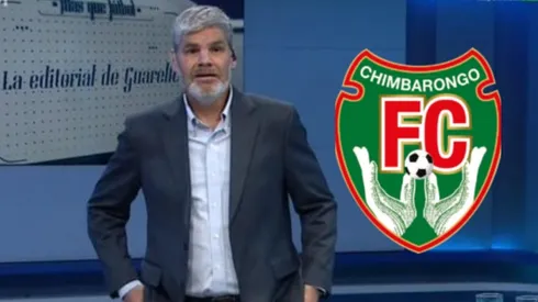 Chimbarongo le respondió con todo a Guarello.