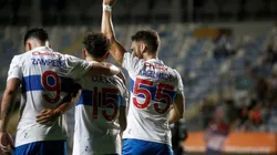 Gary Kagelmacher es el segundo capitán de la UC