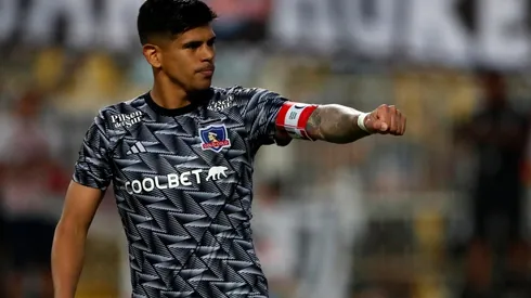 Esteban Pavez agradece al hincha de Colo Colo por llenar la cancha ante River