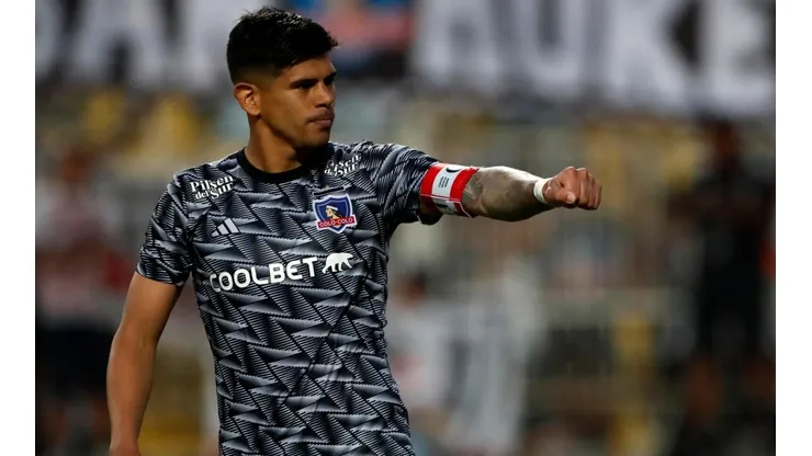 Esteban Pavez agradece al hincha de Colo Colo por llenar la cancha ante River