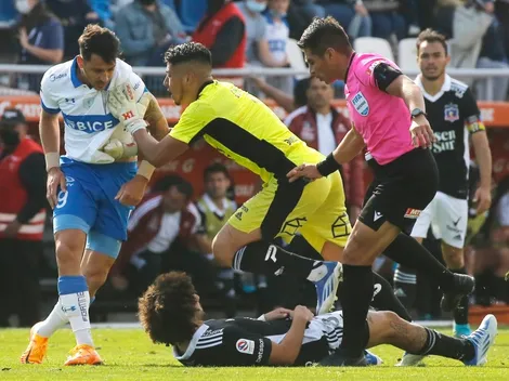 "El partido entre Colo Colo y la UC no es un clásico es un derbi de la ciudad"