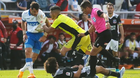 Marcelo Espina cree que el duelo entre Colo Colo y la UC no es clásico es un derbi