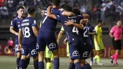 La UC jugaría con un 3-4-3 ante Colo-Colo.