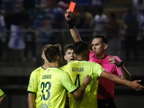 Los fuertes insultos que detalla el informe arbitral de los jugadores de Colina ante la UC