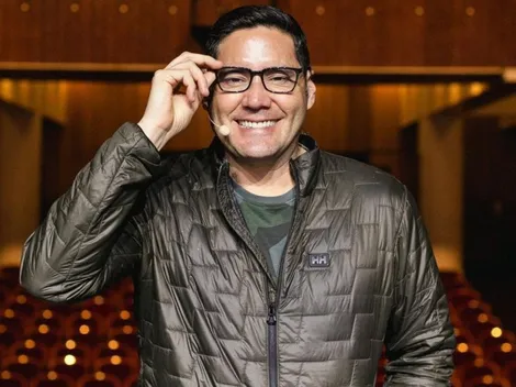 Saavedra lanza emocionante mensaje por ser animador de Viña 2024