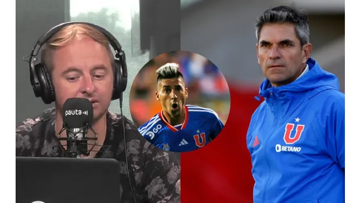 Coke Hevia pide que Fernández siga en el congelador.