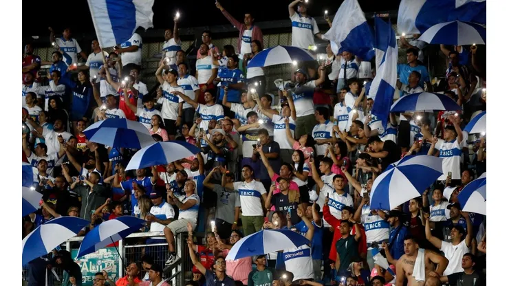 La UC buscará alcanzar el liderato contra Colo-Colo.
