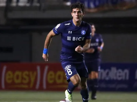 Saavedra acaba con las polémicas en la UC: "Estamos compenetrados y juntos"