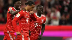 Sadio Mané agredió a Leroy Sané