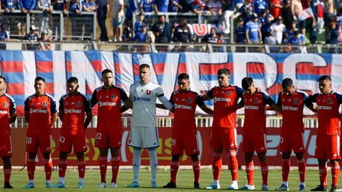 El jugador tuvo sus primeros 90 minutos en cancha ante Chimbarongo.
