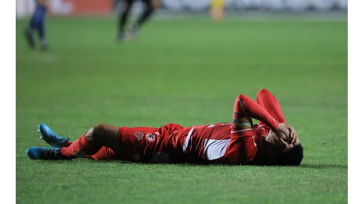 Ñublense no seguirá adelante en la Copa Chile por el error de Jaime García y su coordinador.