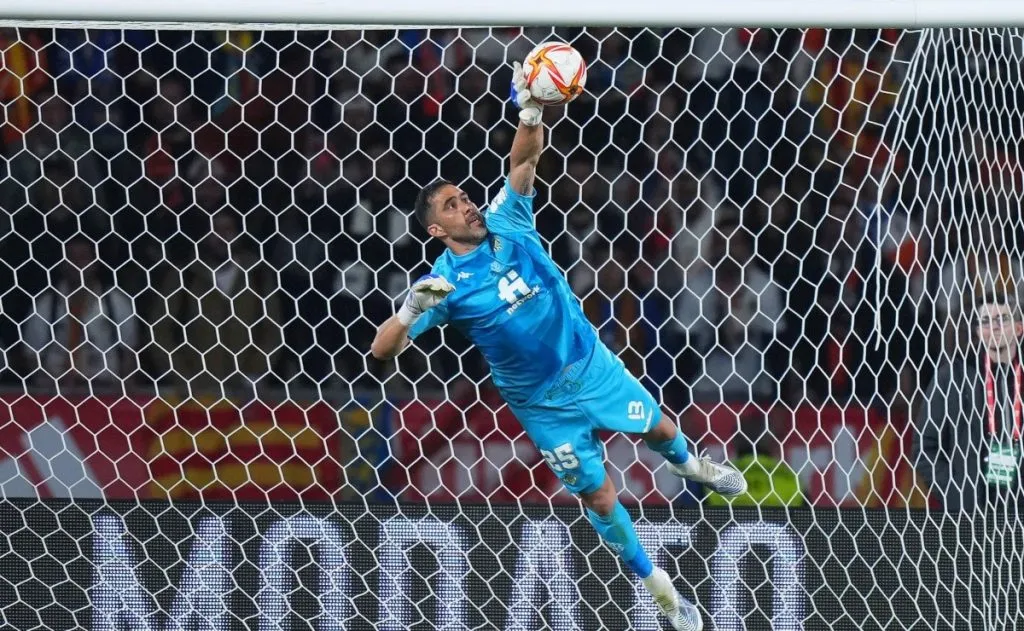 Los elogios para Claudio Bravo no paran