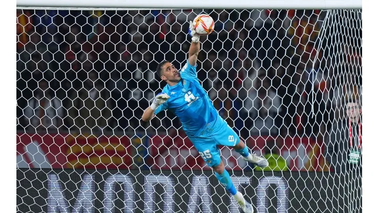 Los elogios para Claudio Bravo no paran