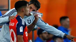 Pellegrino va sacando conclusiones con el puesto de Lucas Assadi