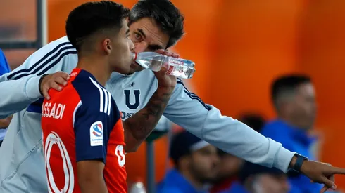 Pellegrino va sacando conclusiones con el puesto de Lucas Assadi