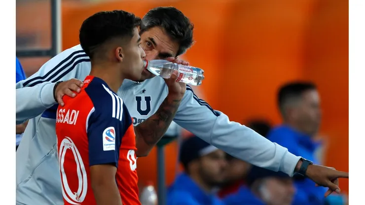Pellegrino va sacando conclusiones con el puesto de Lucas Assadi