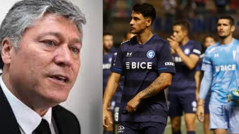 Pato Yáñez le puso punto final a la polémica en la UC.