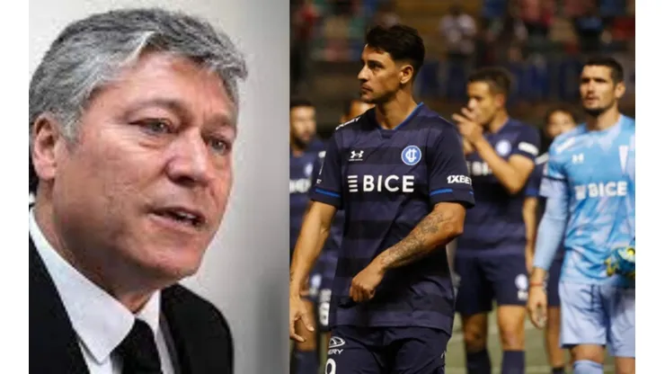 Pato Yáñez le puso punto final a la polémica en la UC.