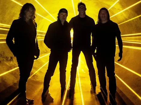 Metallica estrena nuevo disco: ¡Escúchalo aquí!