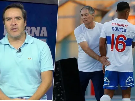 "Ariel Holan prefiere a cualquier futbolista antes que a Rovira, no lo quiere"