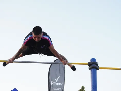 El Biobío dará el inicio del Campeonato Nacional de Calistenia