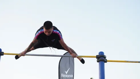 El Biobío será la sede de la primera fecha del Campeonato Nacional de Calistenia.