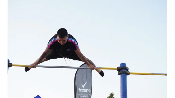 El Biobío será la sede de la primera fecha del Campeonato Nacional de Calistenia.