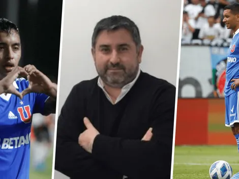 Muñoz golpea la mesa: "Para mí, Guerra es más que Palacios"