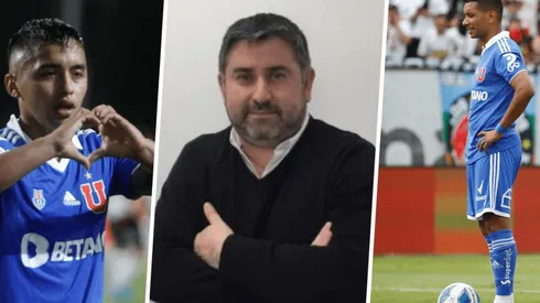 Muñoz prefiere a Guerra más que a Palacios en la delantera de la U.