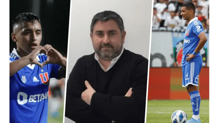 Muñoz prefiere a Guerra más que a Palacios en la delantera de la U.