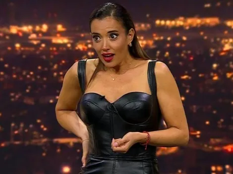 Yamila crucifica relación con Mono Sánchez