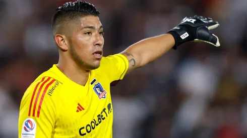 Brayan Cortés ya comienza a palpitar el clásico ante la UC