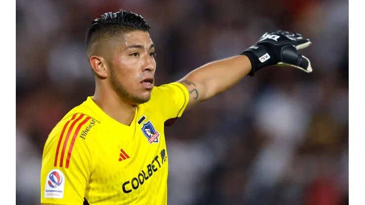 Brayan Cortés ya comienza a palpitar el clásico ante la UC