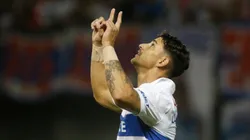 Fernando Zampedri quiere seguir haciendo historia en la UC.