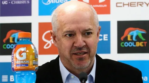 El mandamás cruzado habló sobre la opción de sumar más refuerzos para el 2023